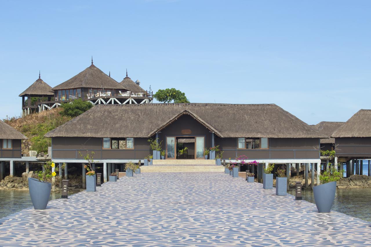 Huma Island Resort And Spa Busuanga Exterior photo