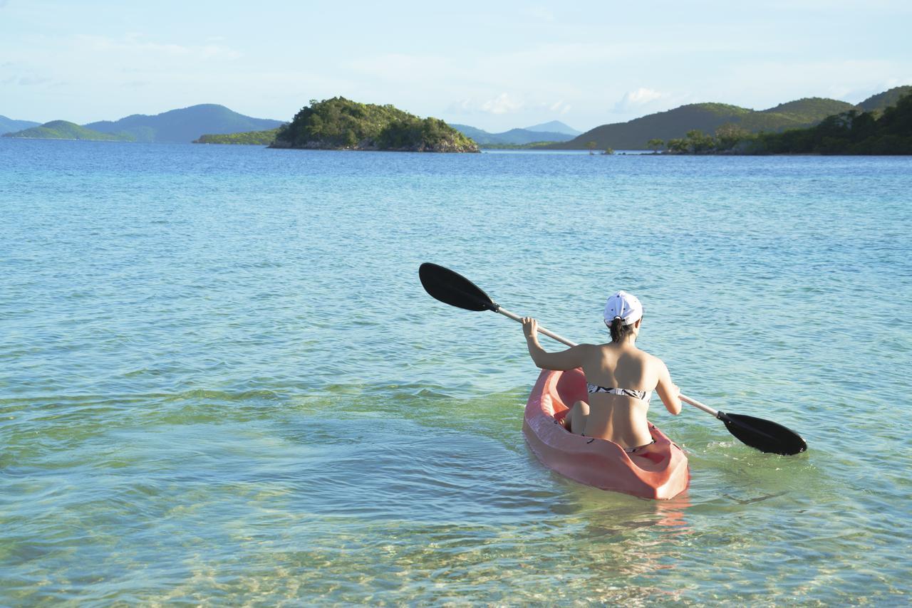 Huma Island Resort And Spa Busuanga Exterior photo