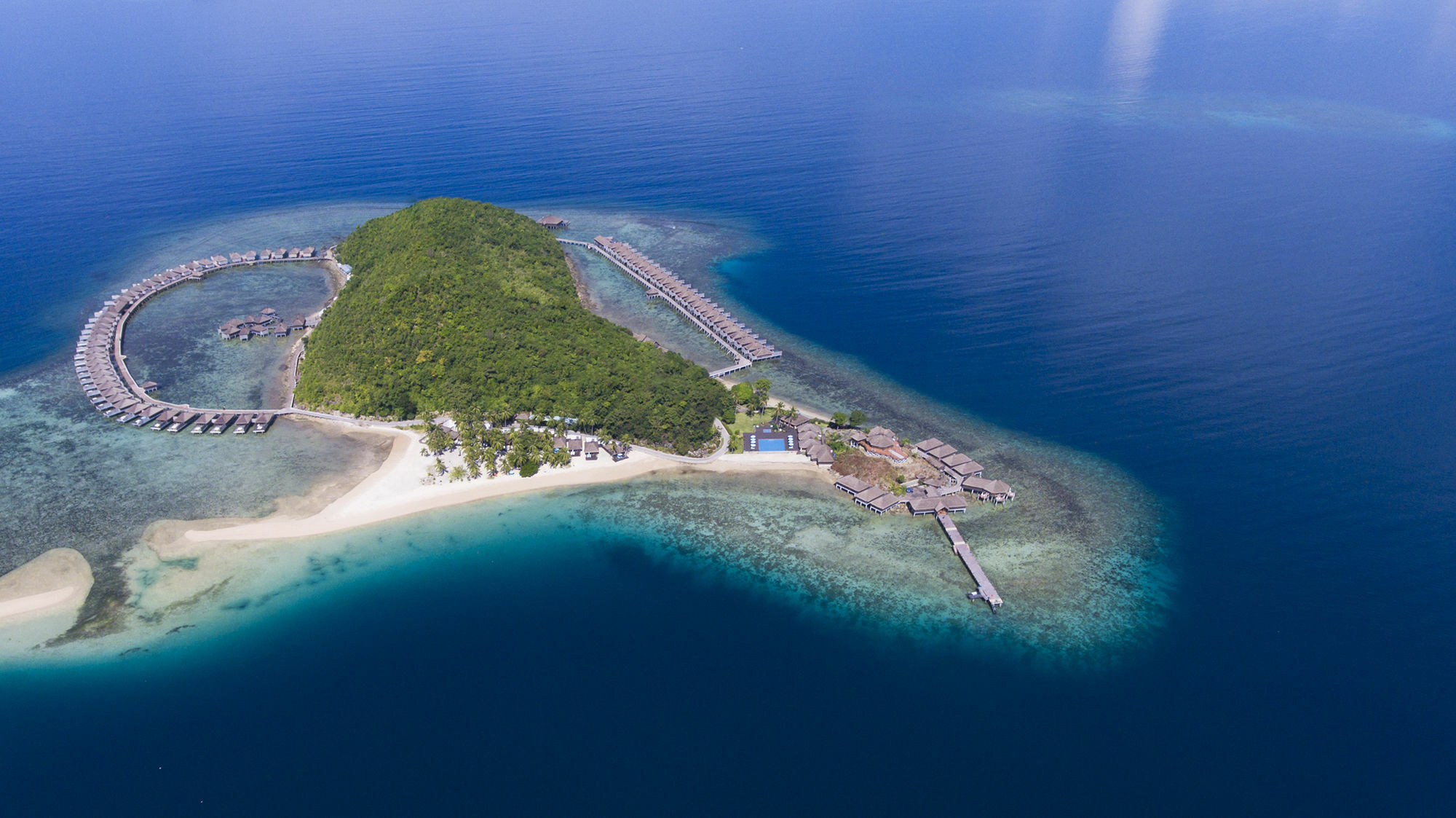 Huma Island Resort And Spa Busuanga Exterior photo