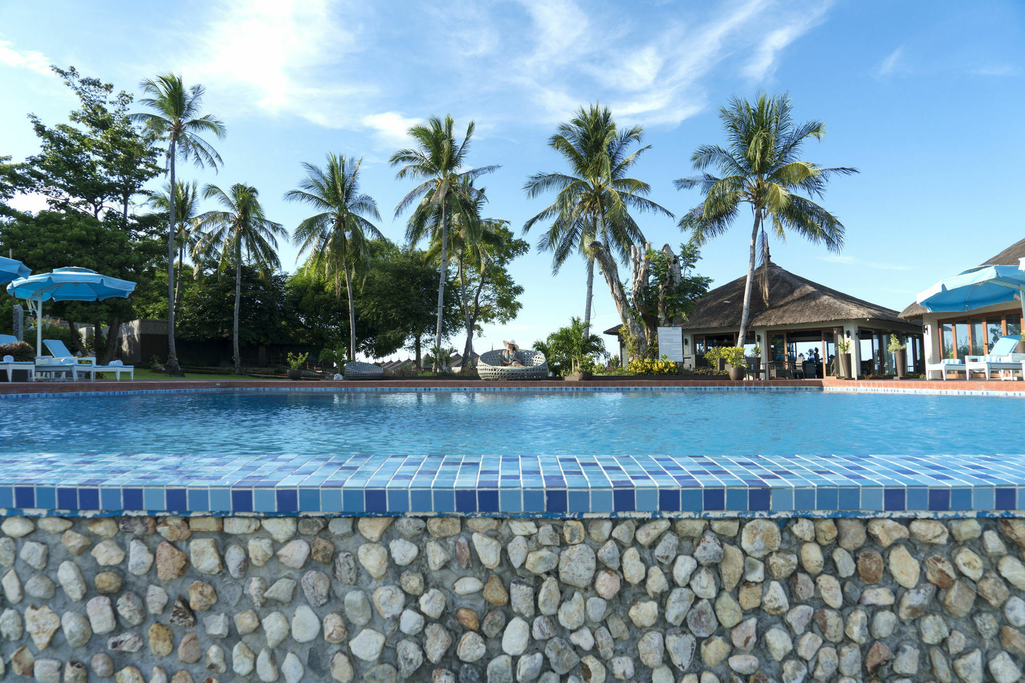 Huma Island Resort And Spa Busuanga Exterior photo