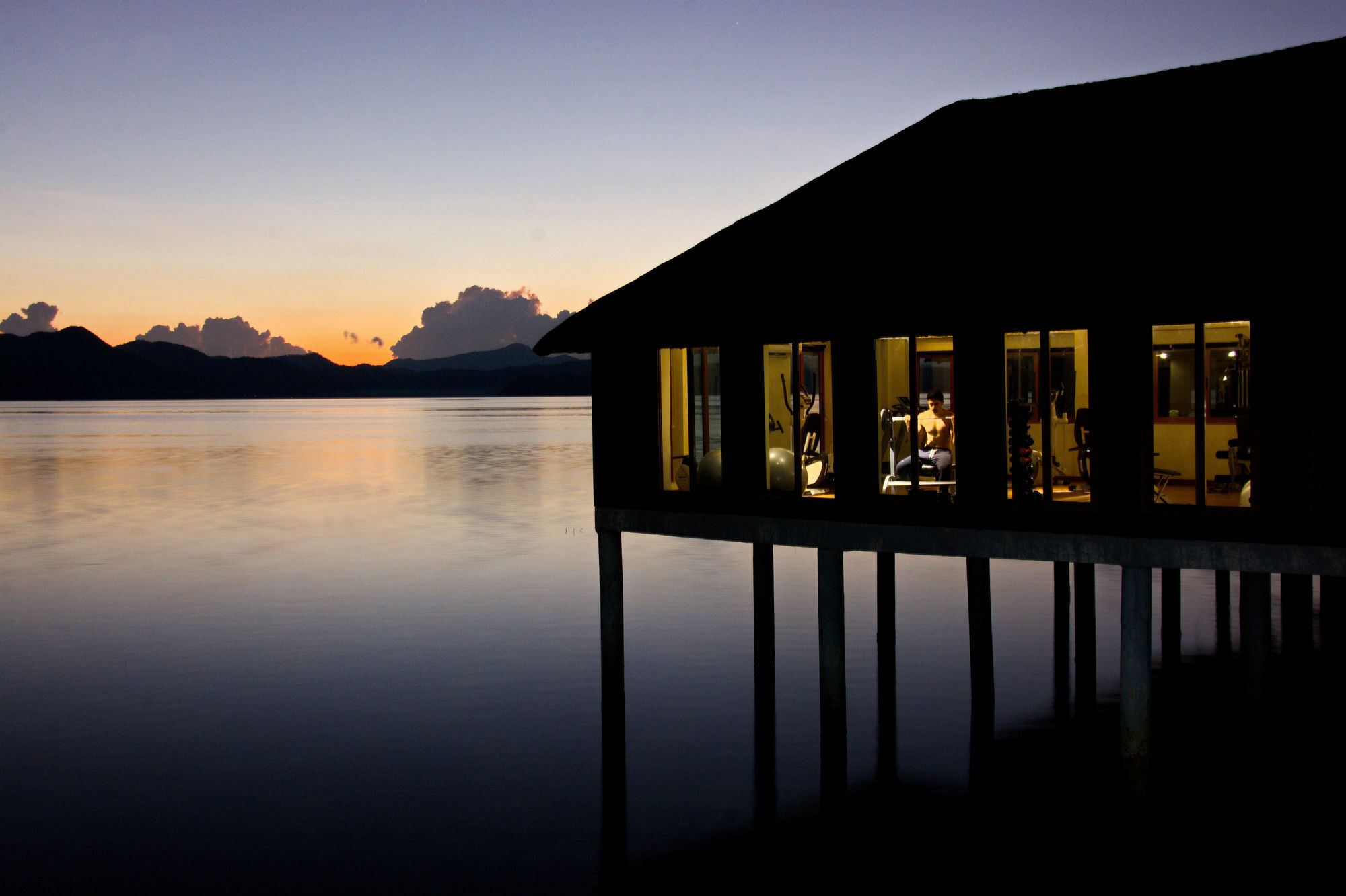 Huma Island Resort And Spa Busuanga Exterior photo