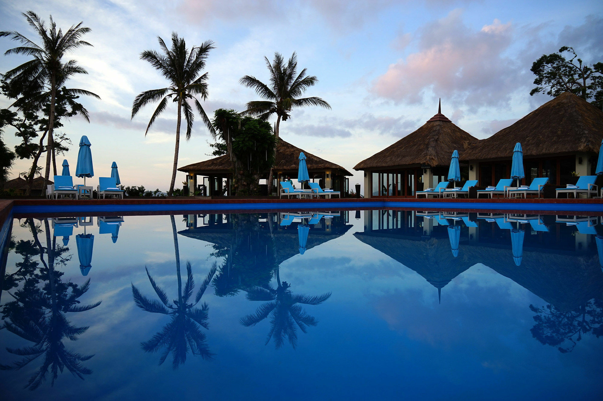 Huma Island Resort And Spa Busuanga Exterior photo